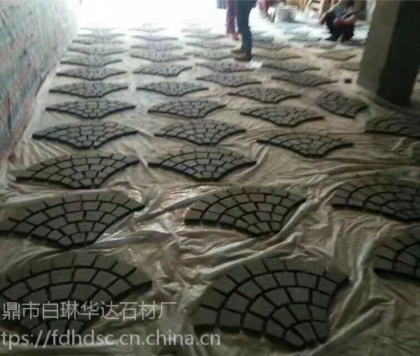 大量供应黑色福鼎黑板材100*100*30火烧板,老牌厂家石在便宜