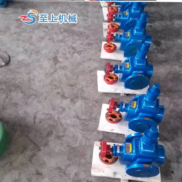 YCB齿轮泵 圆弧齿轮泵 耐磨齿轮泵厂家直销有现货可定制