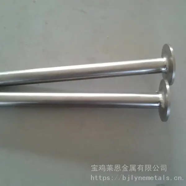 钛Ti-6al-4v 机加螺纹件 精加工件 来图来样加工