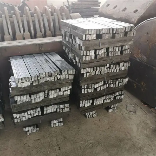 浩凡鄂破配件合金钢牙板来图定制 高锰钢细碎机锤头