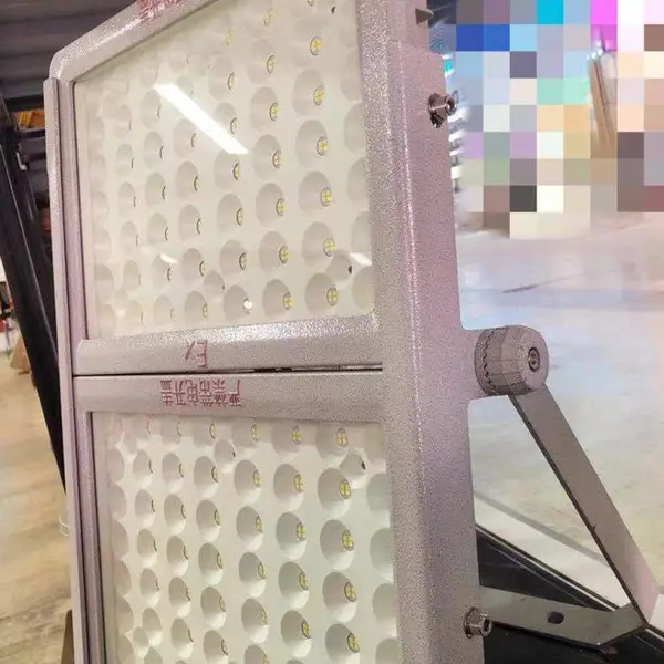200WLED�����ƿ��ü���վ������ 400W����Ͷ��� �����ȫ ���÷�����