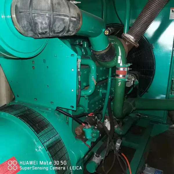 出租出售重康550千瓦柴油发电机组