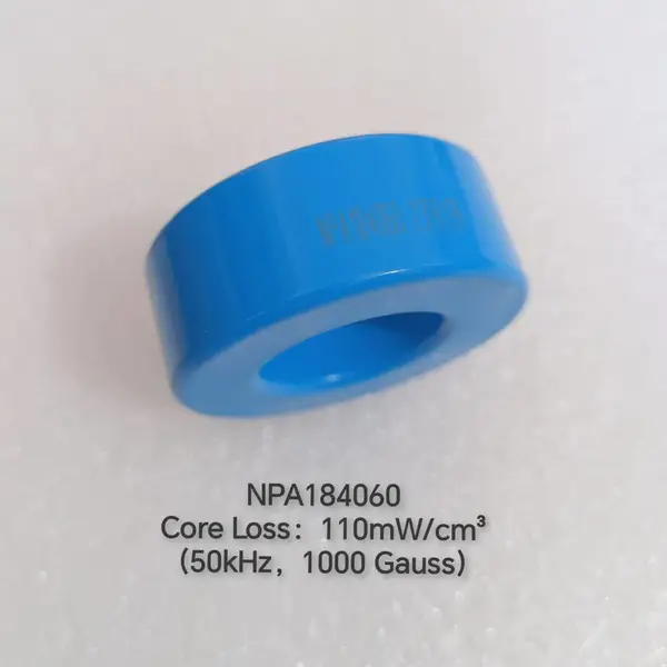 NPA106040 NPA106019 NPV106060 NPA106026 高频铁硅三代磁环磁芯