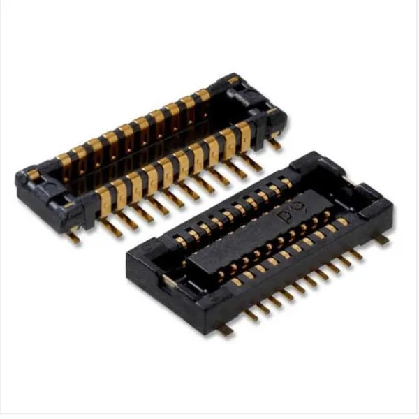 HRS广濑连接器 DF3-8S-2C 外壳接插件 线对线电子线束