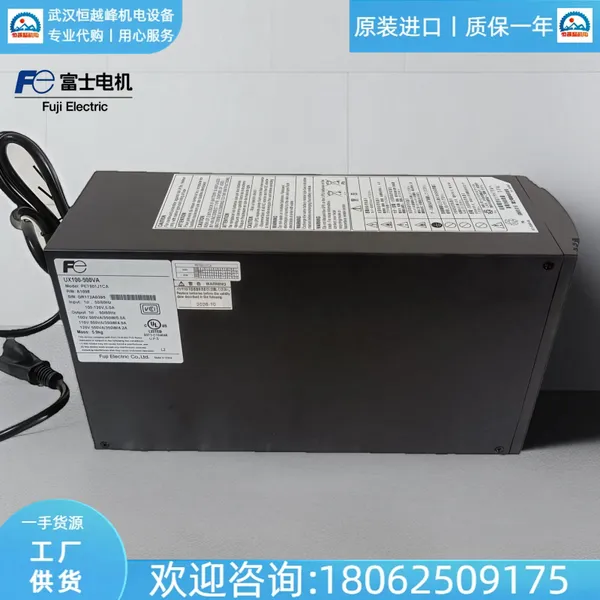 M-UPS075AD2B-UCB�ձ�FUJI��ʿ�����ƵUPS��Դ ����ʱ�䣨H�� 0.22