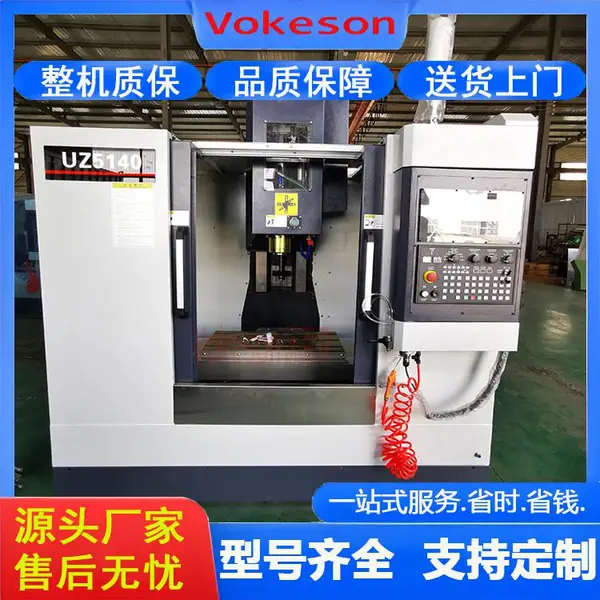 沃克森智能 UZ5140 数控钻床 皮带传动使用U型钻头 落地式深孔钻