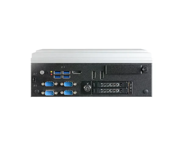VC500-CMS High Performance Fan-less In-Vehicle System