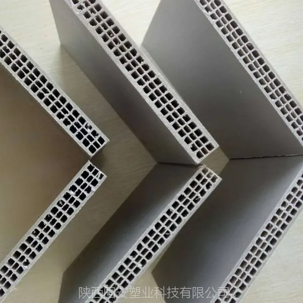 PP纳米合金材料建筑模板|新型中空塑料模板|固安科技