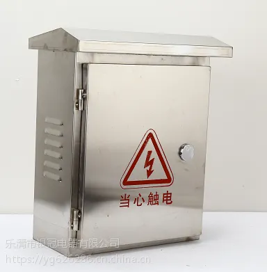 YG厂家直销不锈钢配电箱 JFF新款加厚不锈钢防雨配电箱