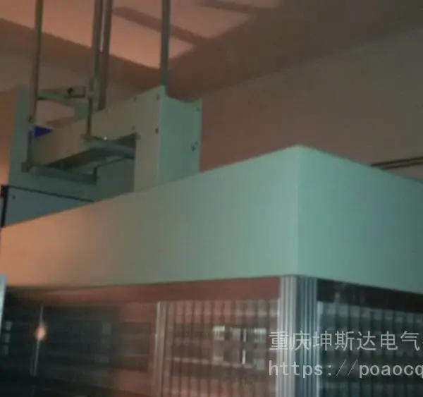 供应铝合金空气母线槽