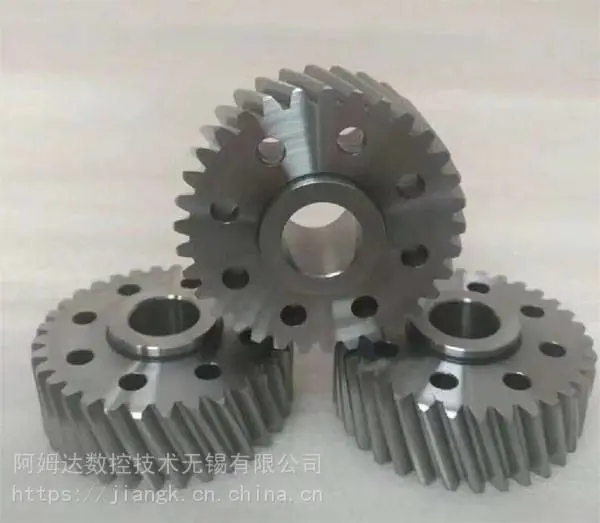 江苏无锡苏州常州南京上海扬州南通泰州 威腾斯坦 AMDSK传动机械用汽车变速箱用斜齿圆柱齿轮厂家供应