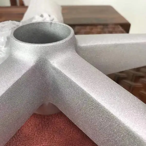 承接中山发热盘喷砂加工 镀膜件喷砂加工