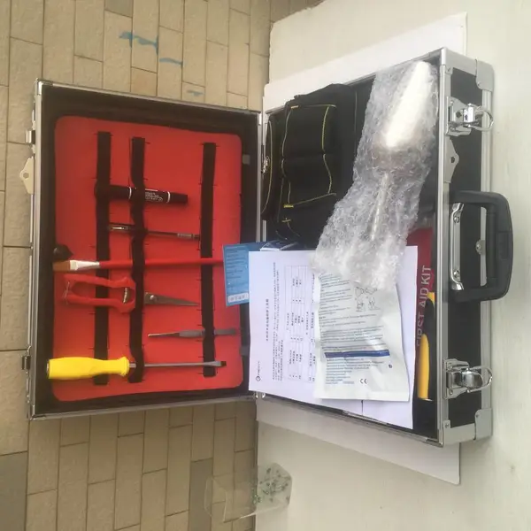 木质木材包装取样箱木材取样工具箱木材通用取样工具箱