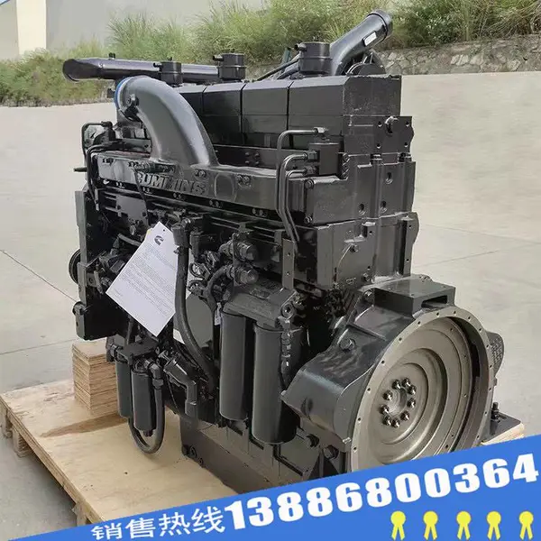 CumminsQSK19-C700全新发动机总成 适用于推土机工程机械