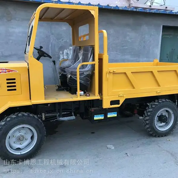 四不像 四不像农用运输车 矿用四轮车 柴油四驱拖拉机