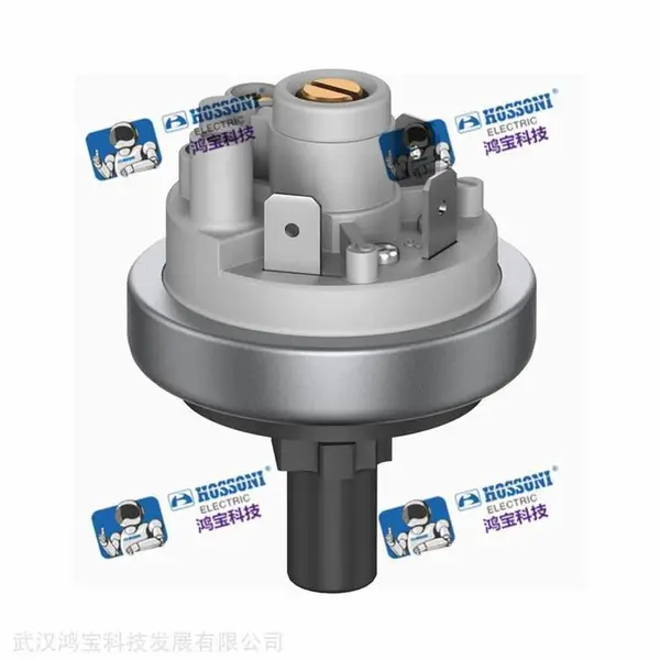 德国beck压力测试单元16645-0001 进口901压力开关 100mbar定制压力动作点