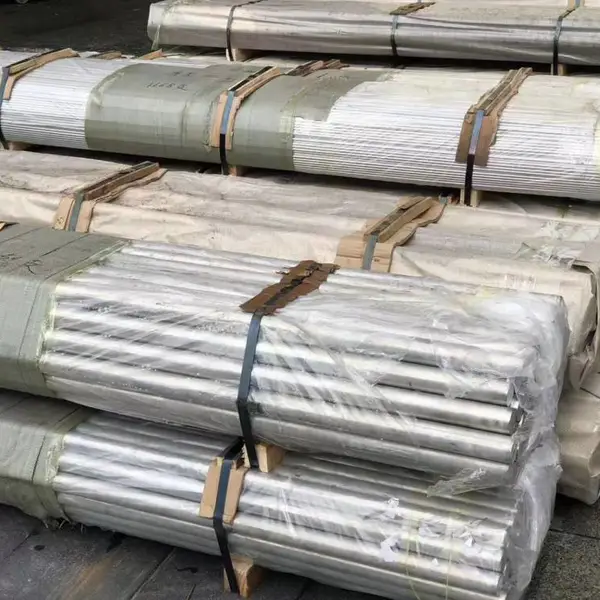 防锈AA6082铝棒 新能源汽车用6082t6铝棒 铝镁硅合金棒料