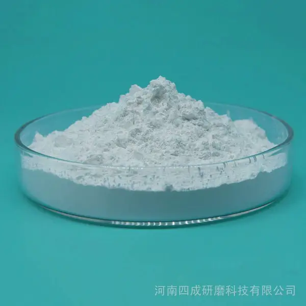 汽车漆面研磨打磨抛光粉99含量煅烧氧化铝粉末