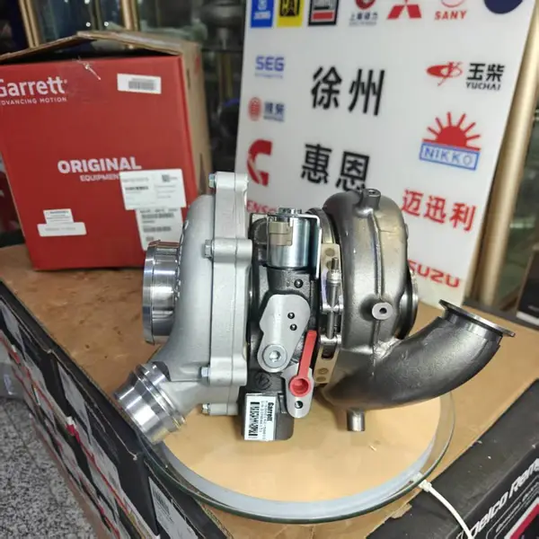 全新Garrett涡轮增压器福特6.7L除雪车增压器 888142-5001S