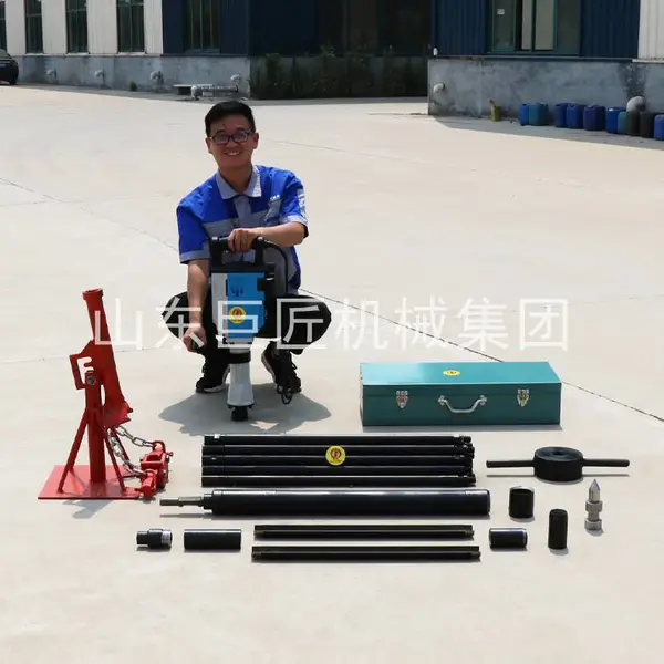 QTZ-3D电动取土钻机 便携式取土钻机华夏巨匠供应齐全