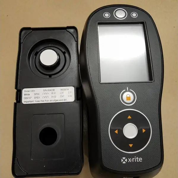 Ci62色差仪 X-Rite爱色丽Ci62积分球分光光度仪维修