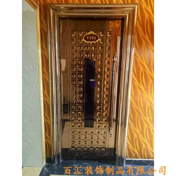 盐城ktv玻璃发光门ktv门隔音软包ktv门销售厂家