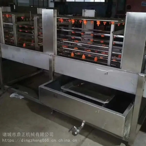 多功能塑料筐周转筐清洗机 喷淋去油污洗筐机 厂家加工定制