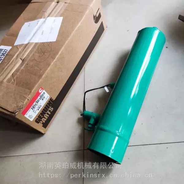 沃尔沃阻尼油缸VOE17523667制冷设备零配件散热实拍低温设备专用
