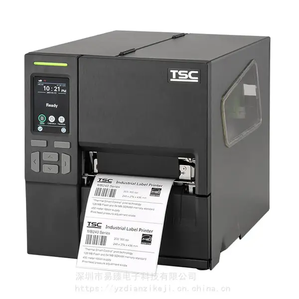 TSC̨�� ���ٴ����� ��תӡ ��ǩ�����ӡ�� 600dpi MH641