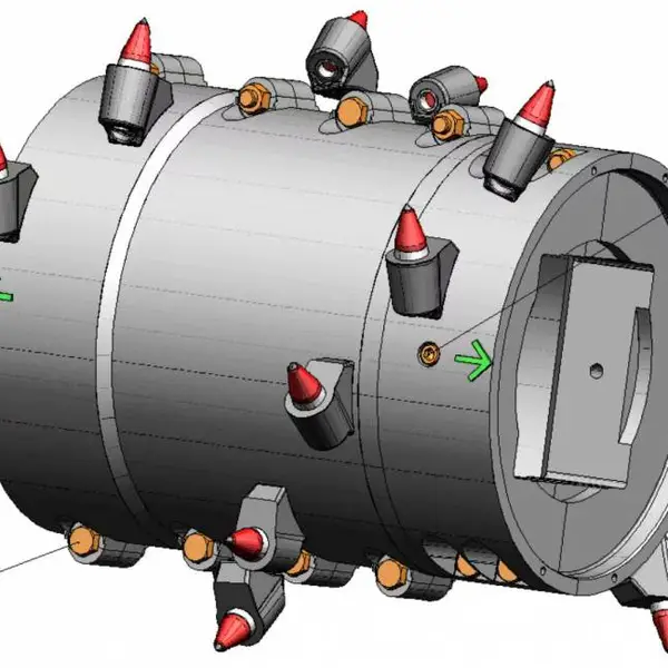 西安小型零件全自动高精度三维扫描仪 太原3d扫描尺寸测量仪