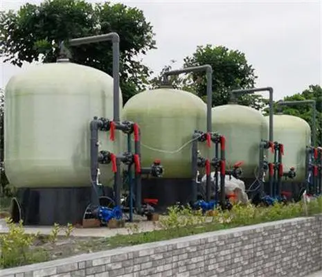 全自动软水器/全自动软水器工业软水机 单级 型号:OK855-RHS-ZD-1-100T