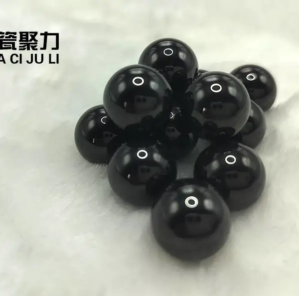 探索未来科技之光,氮化硅磨介球在陶瓷轴承与研磨介质的应用领域
