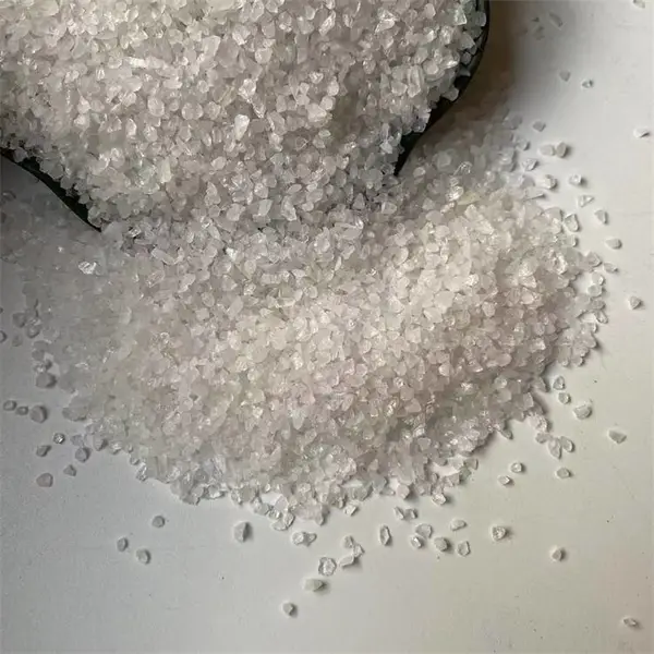 10-20目水塔豆芽厂过滤灌用 白色石英砂 耐火材料炉料用 精制硅砂
