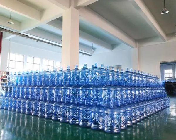 浙江5加仑PC桶批量定做 江苏上磁塑料制品供应