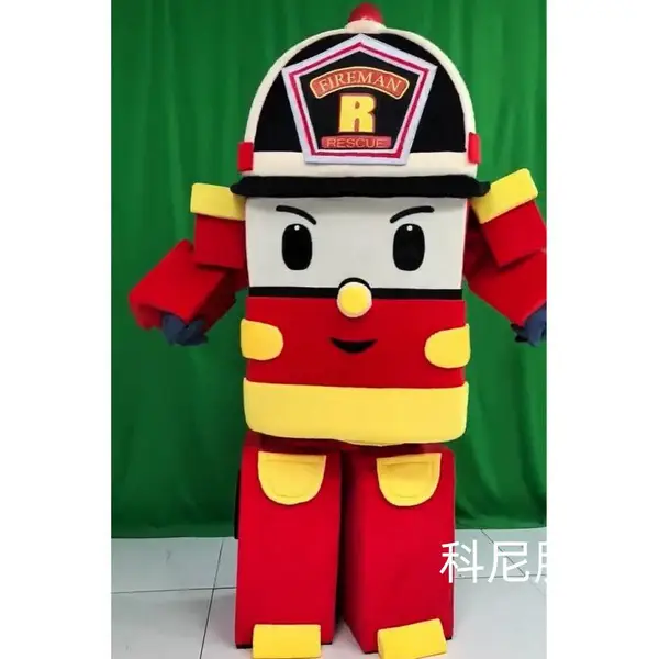 卡通人偶服装定做 企业吉祥物娃娃 商演活动引流高人气道具