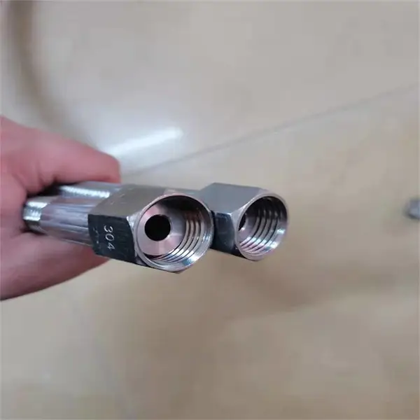 盛龙 食品级特氟龙管 内壁波纹无缝弹性好铁氟龙管 四氟PTFE软管