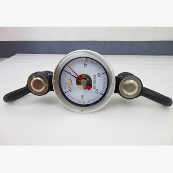 机械测力计/机械式拉力计量程:0-200KN(0-20T) 精度:2% 型号:WZX-SGJX-20库号:M416154