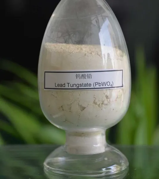 钨酸铅 Lead Tungstate