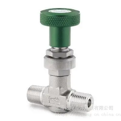 B-4L2外螺纹黄铜计量阀 美国世伟洛克Swagelok阀门（上海）达琼流体总部库存