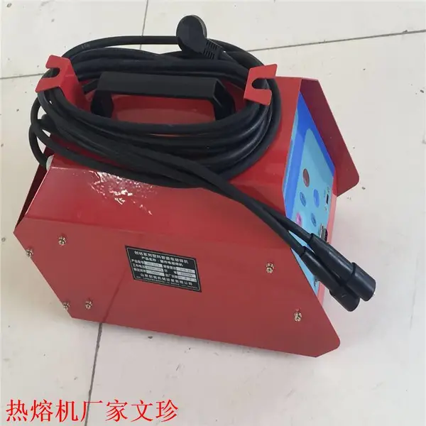 郑州燃气全自动热熔机型号 pe管件熔焊机 大管口塑料管道热熔对接焊机 全自动pe管焊机山东创铭