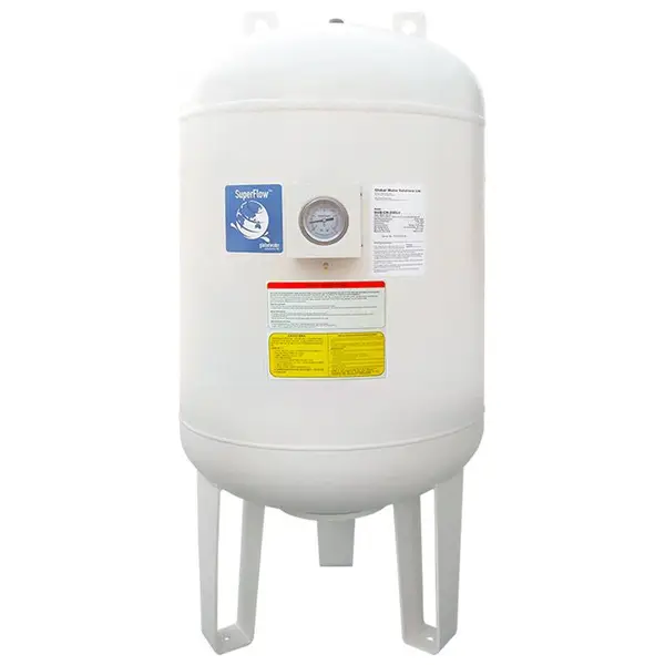美国gws进口隔膜式压力罐SFB系列10BAR供水气压罐免维护高品质