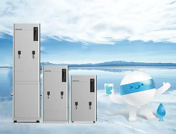 安吉尔步进式开水器K2951R50K2节能热交换智能变容开水器
