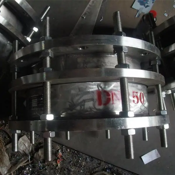DN350钢制伸缩器 厂家直发 热力管道伸缩接头 厂家批发