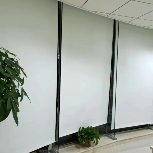 北京窗帘定做办公窗帘制作办公卷帘百叶窗帘