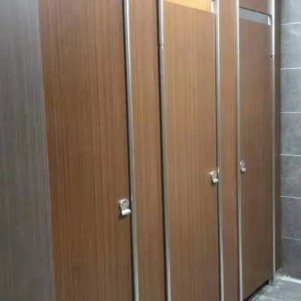 三门峡卫生间隔断厂 复合板洗手间隔断 防潮板