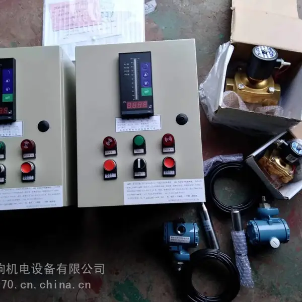 消防水池水箱自动补水成套装置控制阀电动调节阀