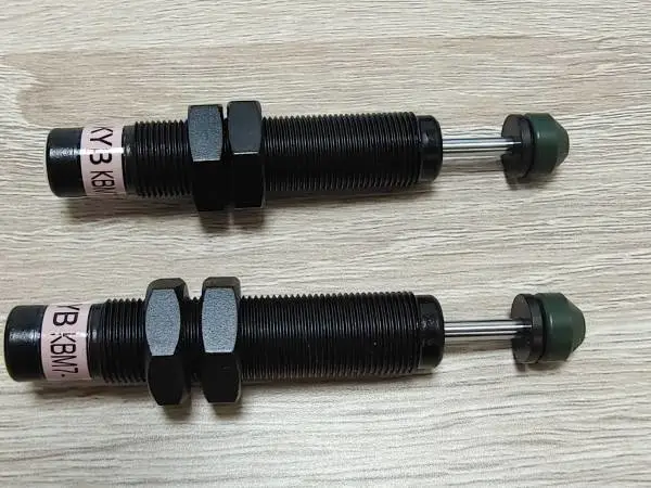 日本KYB减震器KBM7-15-8C油压缓冲器 工具车专用 全新发货