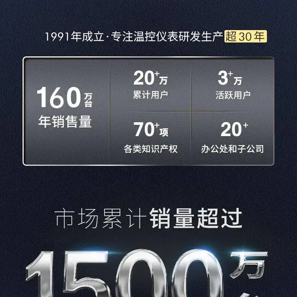 温控模块YUDIAN AI-7028温控仪器PID智能控制