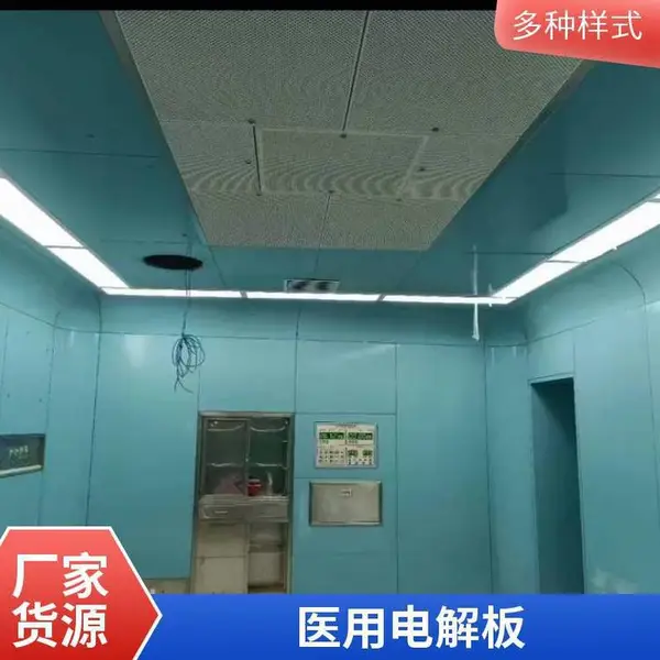 厚朴医疗 方舱医院手术室净化 层流电解钢板无菌车间 口腔医院适用