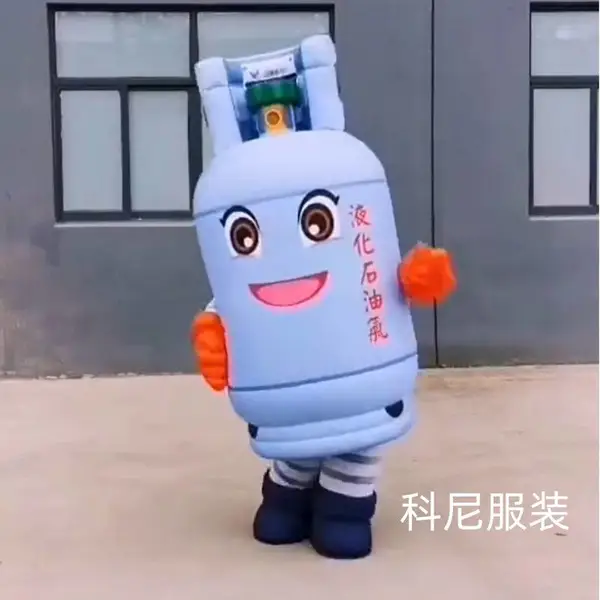 动漫 IP 毛绒公仔定制 卡通人偶服装定做 企业吉祥物活动引流神器